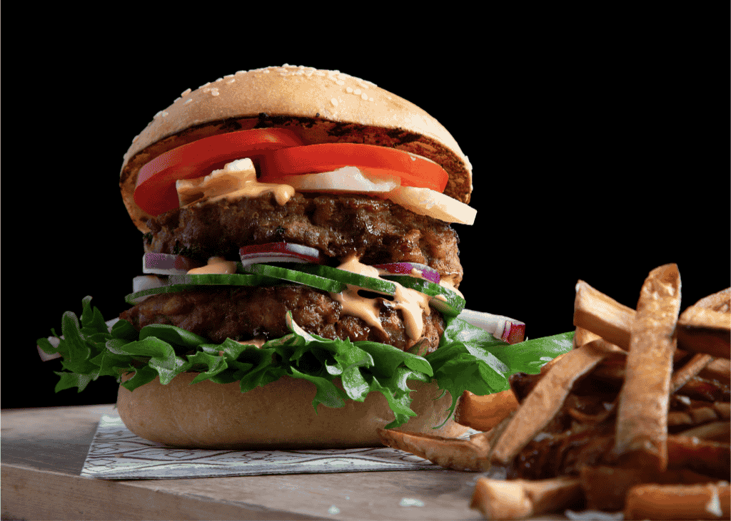 Kaninburger